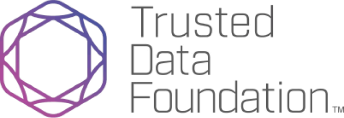 Trusted Data Foundationロゴ