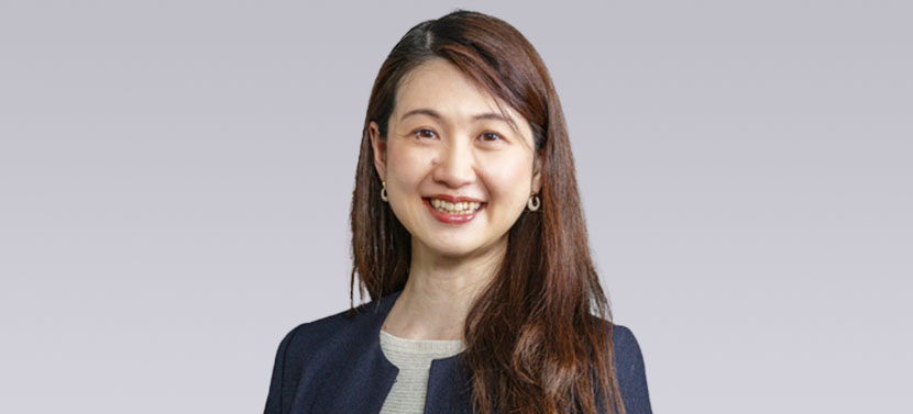 新見 友紀子